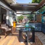 Casa à venda com 4 suítes no condomínio Sunset Brooklin, São Paulo - SP