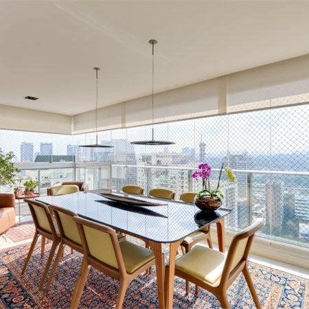 Apartamento à venda com 3 suítes em Brooklin, São Paulo, SP