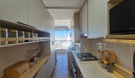 Apartamento à venda com 2 quartos, sendo 1 suíte,  em Tucuruvi, São Paulo, SP