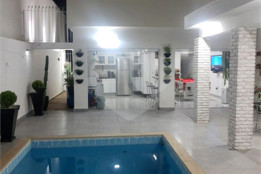 Sobrado à venda com 3 quartos, sendo 1 suíte, em Imirim, São Paulo, SP