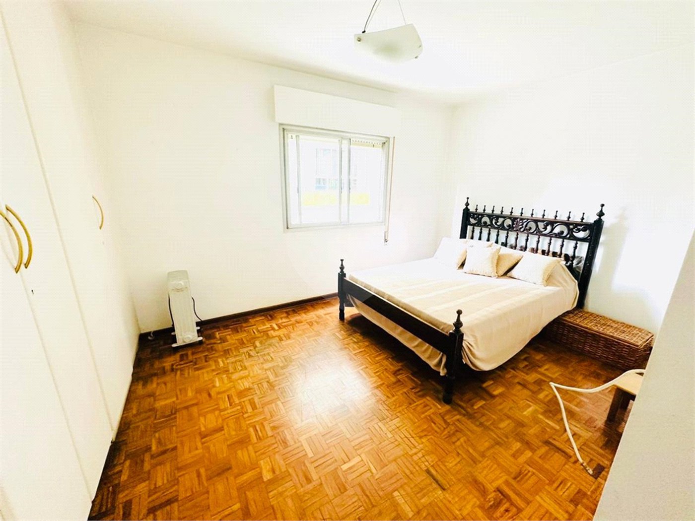 Apartamento à venda ou para alugar com 4 quartos, sendo 1 suíte, em Itaim Bibi, São Paulo, SP