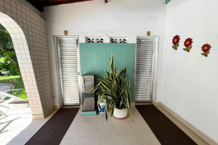 Apartamento à venda, 77 m² por R$ 530.000,00 - Jardim Las Palmas - Guarujá/SP