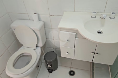 Apartamento à venda com 3 quartos, sendo 1 suíte, em Vila Olímpia, São Paulo, SP
