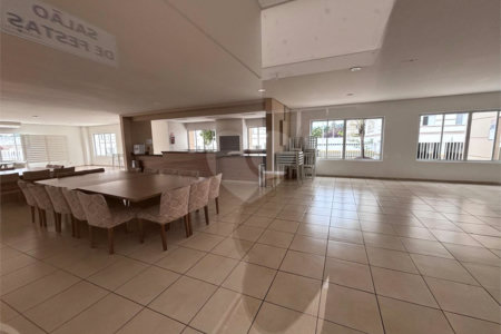 Apartamento à venda com 3 quartos, sendo 1 suíte,  em Parque Três Meninos, Sorocaba, SP