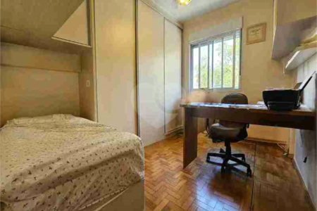 Apartamento à venda com 2 quartos em Vila Mariana, São Paulo, SP