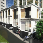 Casa à venda com 2 suítes no condomínio Cube Klabin, São Paulo - SP