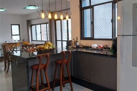 Apartamento à venda com 4 quartos, sendo 1 suíte, em Vila Ipojuca, São Paulo, SP