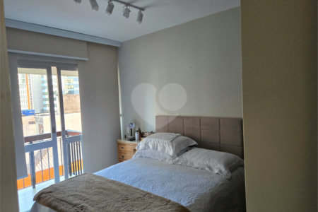 Apartamento à venda com 2 quartos em Pinheiros, São Paulo, SP
