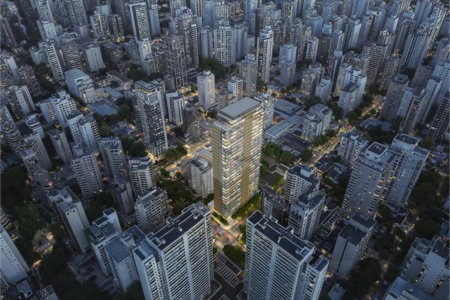 Apartamento à venda com 2 suítes em Vila Uberabinha, São Paulo, SP