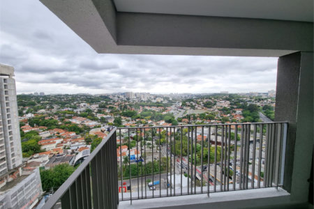 Apartamento à venda com 1 quarto em Butantã, São Paulo, SP