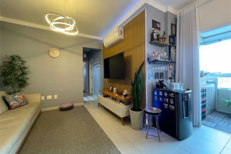 Apartamento com 3 dormitórios à venda - Itararé - São Vicente/SP