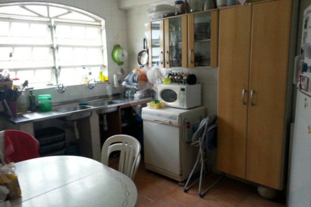 Sobrado à venda com 3 quartos, sendo 1 suíte, em Água Fria, São Paulo, SP