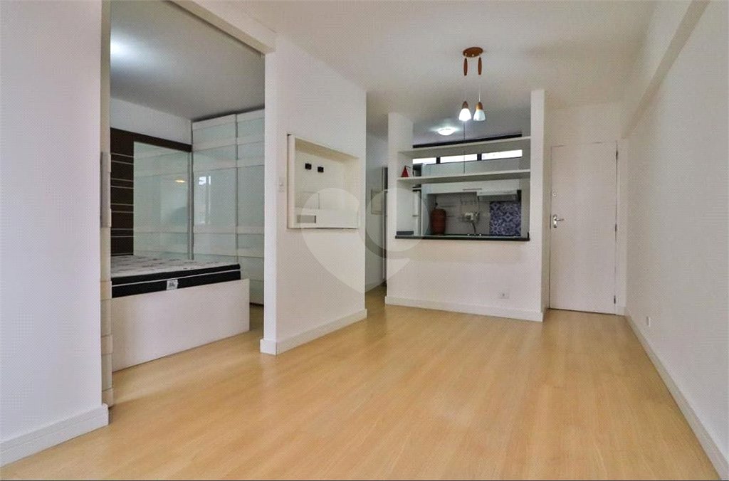 Apartamento à venda com 1 quarto em Vila Madalena, São Paulo, SP