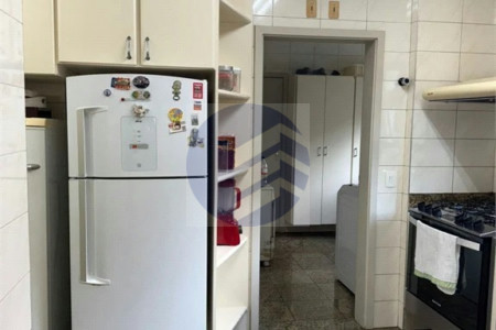Apartamento à venda com 3 quartos, sendo 3 suítes, em Vila Suzana, São Paulo - SP