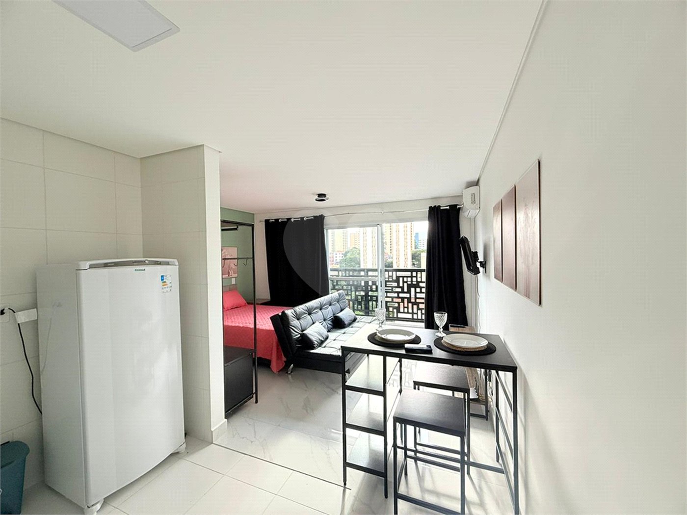 Studio à venda ou para alugar com 1 quarto em Tucuruvi, São Paulo, SP
