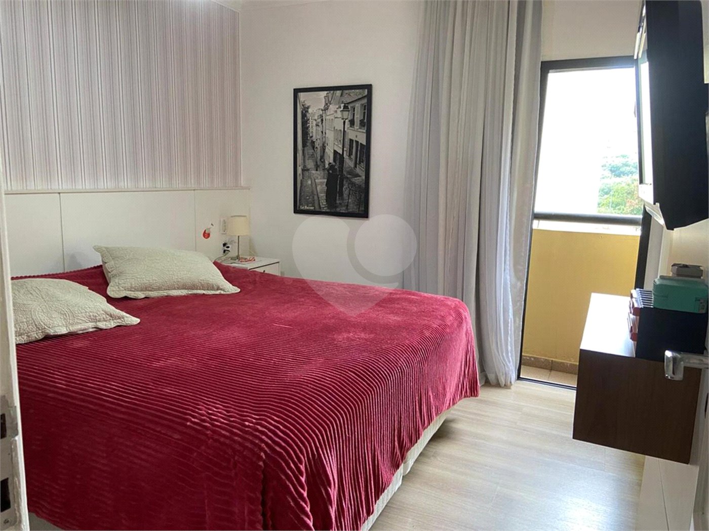 Apartamento à venda com 3 quartos, sendo 1 suíte, em Vila Suzana, São Paulo, SP