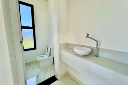 Casa à venda com 3 suítes no condomínio Ibiti Reserva, Sorocaba - SP