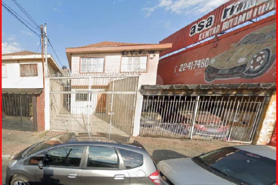 Sobrado à venda com 4 quartos, sendo 1 suíte, em Jaçanã, São Paulo, SP