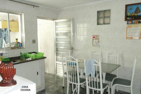 Sobrado à venda com 2 quartos em Vila Gustavo, São Paulo, SP