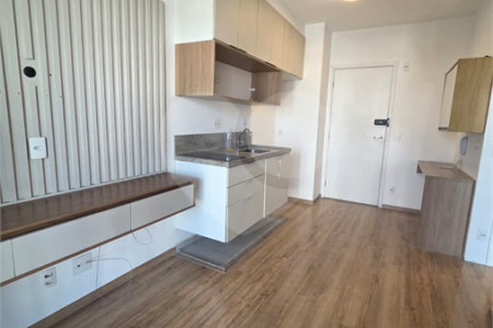 Studio à venda com 1 quarto em Ipiranga, São Paulo, SP