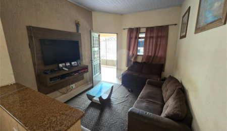 Casa à venda com 2 quartos em Jardim Casa Grande, Itapetininga, SP