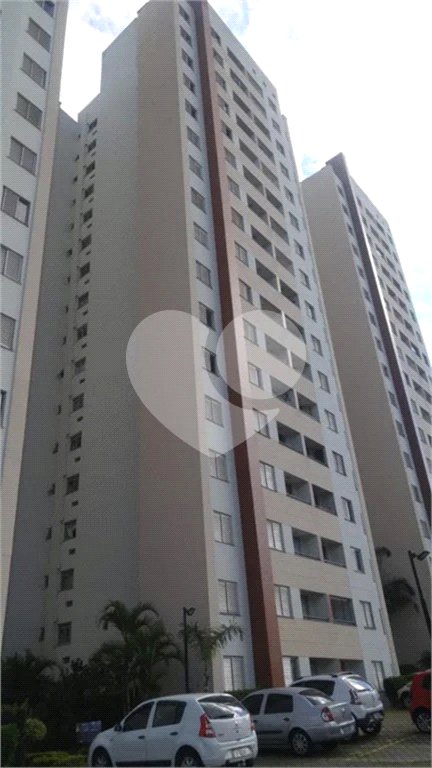 Apartamento à venda com 2 quartos em Vila Santa Teresa (zona Sul), São Paulo, SP