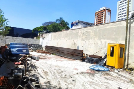 Terreno à venda em Jardim das Acácias, São Paulo, SP