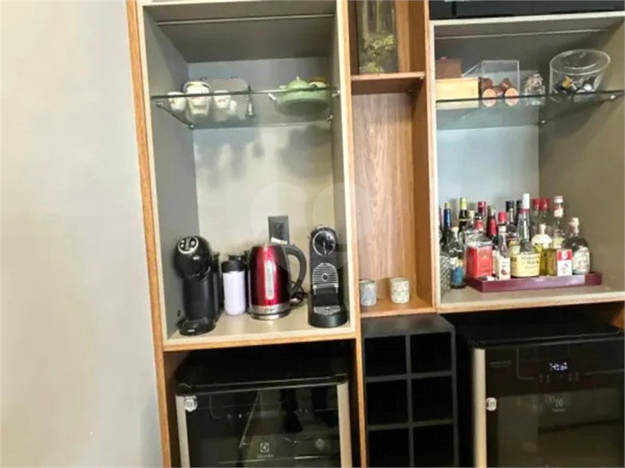 Apartamento à venda com 3 suítes em Campo Belo, São Paulo, SP