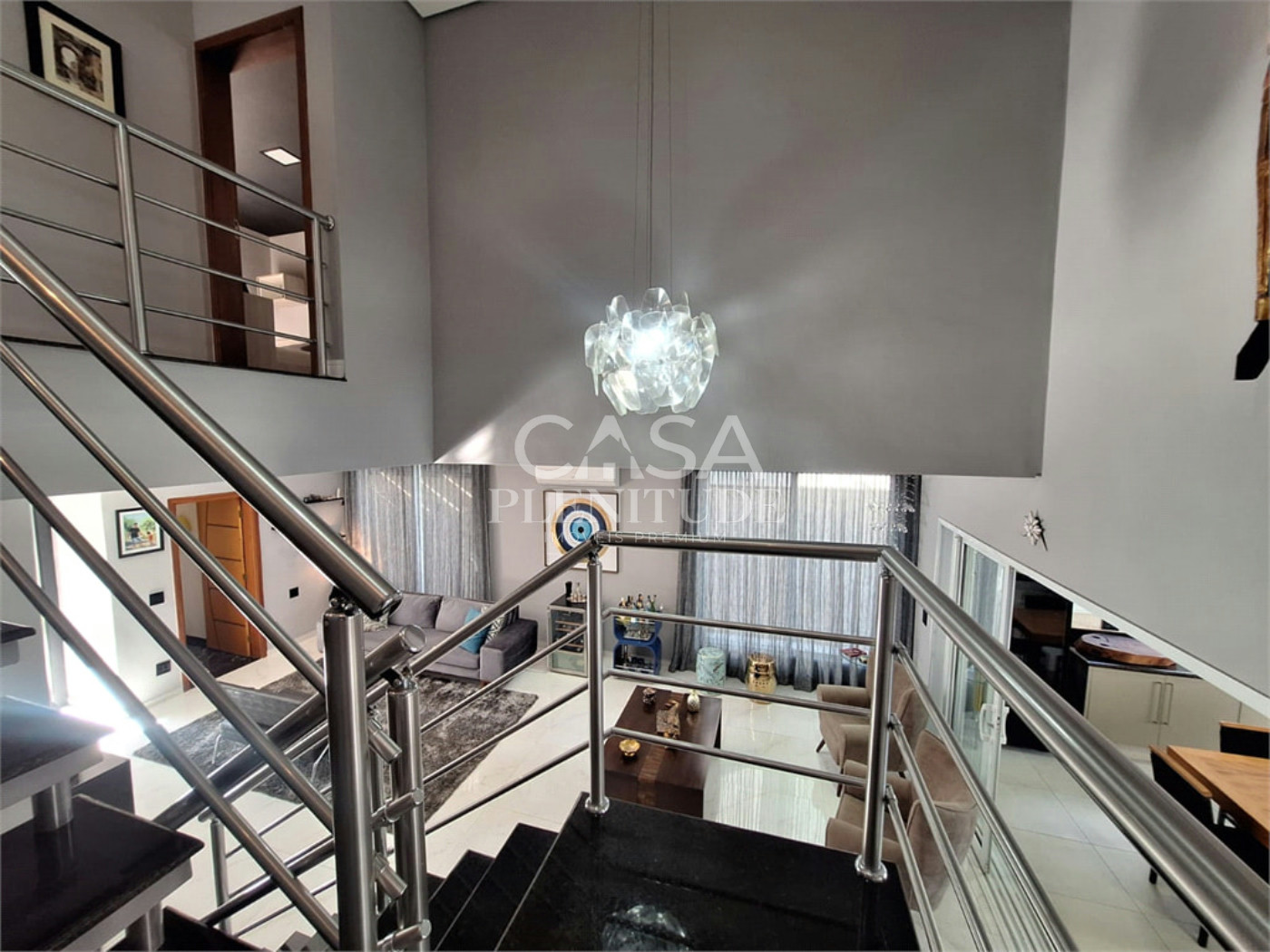 Casa em condomínio à venda com 3 suítes em Jardim Residencial Chácara Ondina, Sorocaba, SP