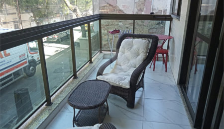 Apartamento à venda com 3 quartos, sendo 1 suíte,  em Maracanã, Rio de Janeiro, RJ