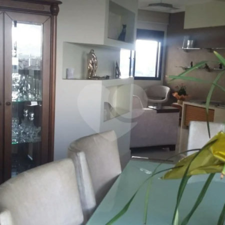 Cobertura à venda com 3 suítes em Água Fria, São Paulo, SP