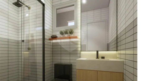 Studio à venda com 1 quarto em Brooklin Paulista, São Paulo, SP