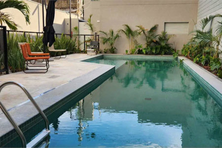 Studio à venda ou para alugar com 1 quarto em Pinheiros, São Paulo, SP