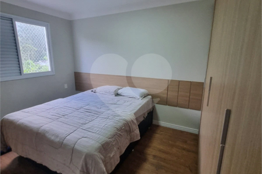 Apartamento à venda com 3 quartos, sendo 1 suíte, em Horto, São Paulo, SP