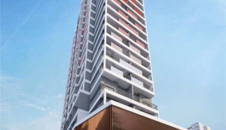Apartamento à venda com 1 quarto em Consolação, São Paulo, SP