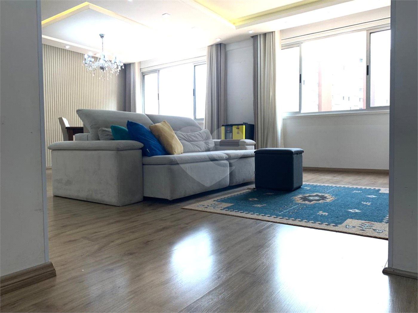Apartamento à venda com 3 quartos em República, São Paulo, SP