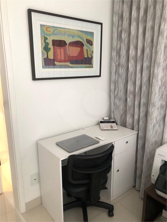 Apartamento à venda com 1 quarto em Vila Mariana, São Paulo, SP