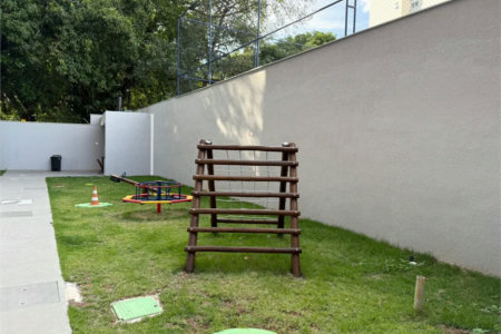 Duplex à venda com 1 quarto em Santo Amaro, São Paulo, SP