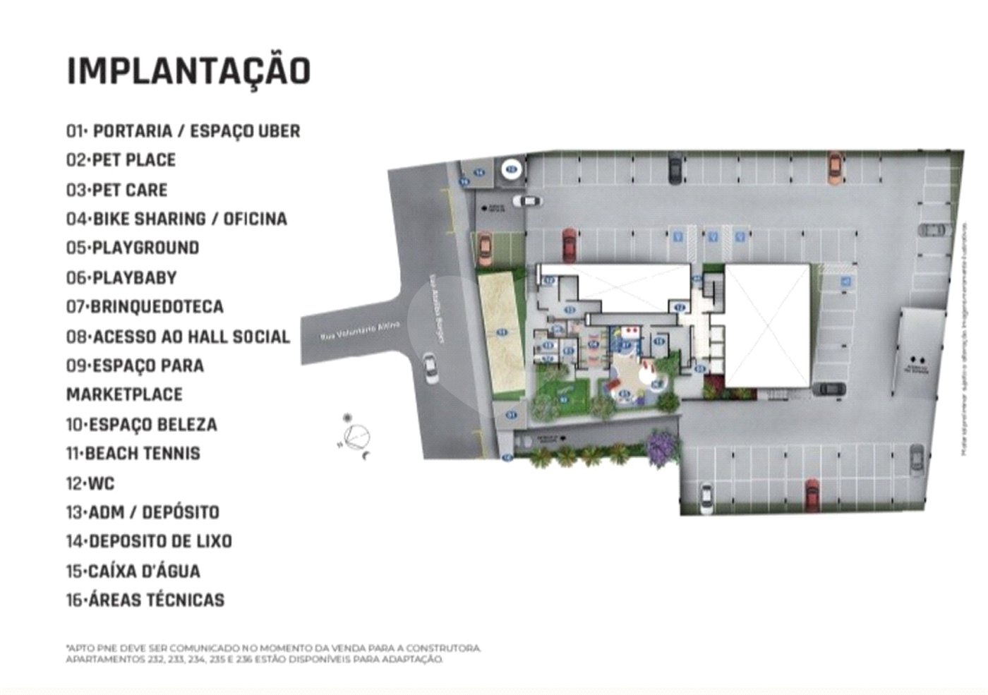 Apartamento à venda com 2 quartos, sendo 1 suíte, em Vila Hortência, Sorocaba, SP