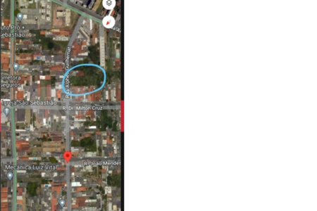 Terreno à venda em Vila São Sebastião, Mogi das Cruzes, SP