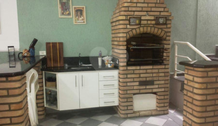 Sobrado à venda com 3 suítes em Tucuruvi, São Paulo, SP
