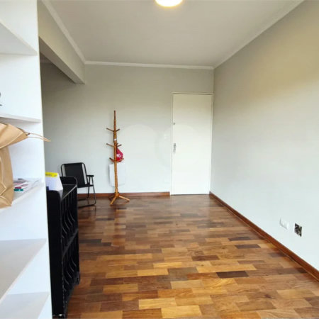 Apartamento à venda com 3 quartos, sendo 1 suíte, em Vila Indiana, São Paulo, SP