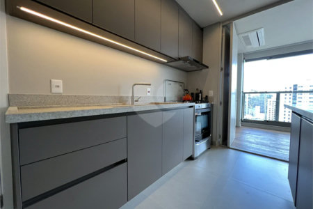 Apartamento de Alto Padrão próximo à Praça Pereira Coutinho