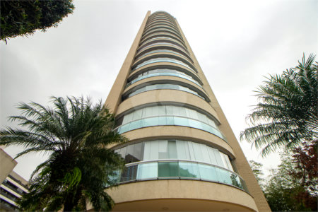 Apartamento de Alto Padrão à Venda na Vila Mariana com 190m², 3 Suítes e Vista para o Parque Ibirapuera