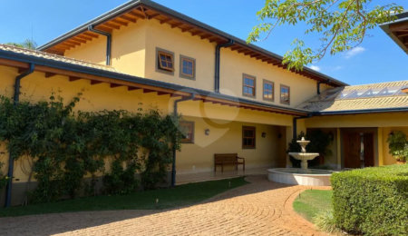Fazenda à venda com 7 suítes em Fazenda Santo Antonio - Haras Larissa, Monte Mor, SP