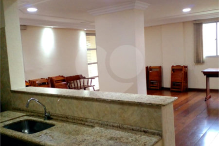 Apartamento á venda - Jabaquara
