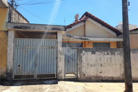 Casa à Venda no Jd Brasil –São Carlos