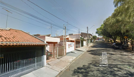 Casa à venda com 2 quartos em Parque Delta, São Carlos, SP
