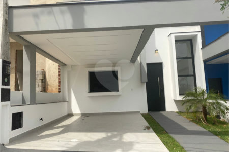 Casa à venda com 3 quartos, sendo 1 suíte, no condomínio Horto Florestal Villagio, Sorocaba - SP