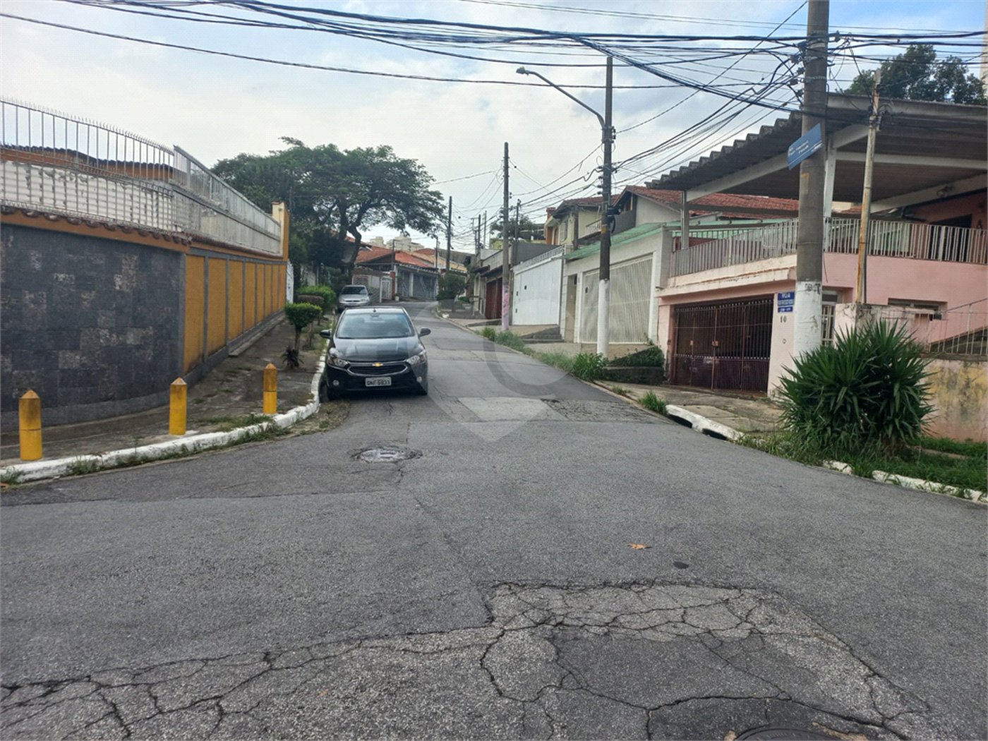 Sobrado à venda com 3 quartos, sendo 1 suíte, em Mandaqui, São Paulo, SP